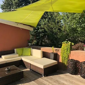 Gablys Privatunterkunft Communay