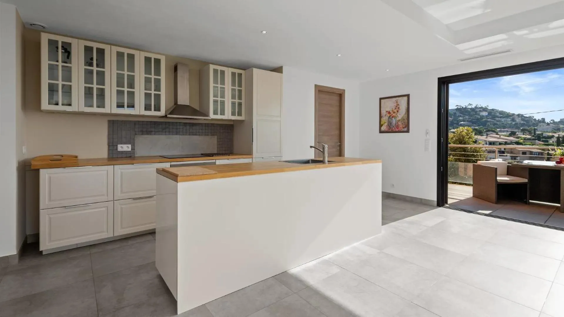 Apartment Residence Arc En Ciel B Theoule-sur-Mer